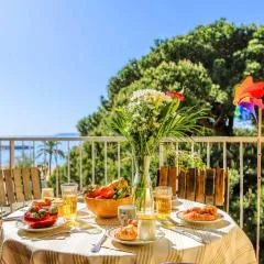 SELECT'soHOME - Duplex au coeur du Lavandou avec parking ! - VISTA MARE