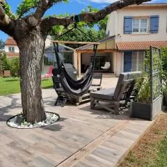 Gîte Ma Vie Là 3 étoiles, jacuzzi, animaux acceptés