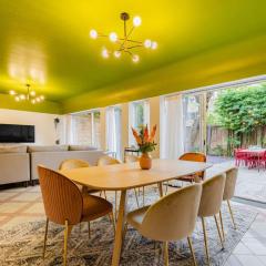 NEW Anzures Area Home BBQ Parking Private Patio