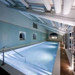 Borgoforte - Mantova, Private Pool, Wifi, Fitness