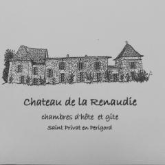 Chateau de la Renaudie