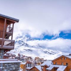 Chalet Mouflon