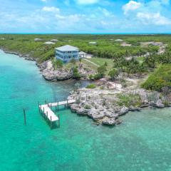 Ole Ike Bay- Luxury Home Private Beach & Dock