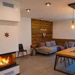 Chalet Aquila - Chalet Maso Vecchio fra le montagne del Trentino