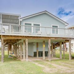 Galveston Vacation Rental - Steps to the Beach!