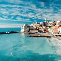 Wonderful 1BR Suite Near Skaros Rock