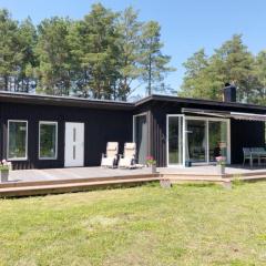 Nice cottage in Larbro, 150 m from one of Gotlands quietest beaches