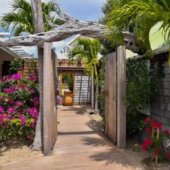 Exceptional villa with pool and spa, Saint-Barthélemy.