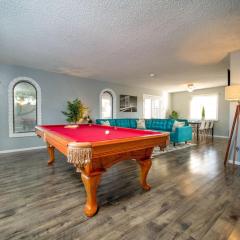 Modern, Tempe Oasis! Private Pool, Sleeps 12