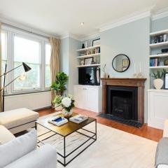 The South Park Wonder - Fascinating 2BDR Flat with Garden