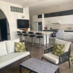grand appartement sur canal a 2 pas du centre ville de Sète
