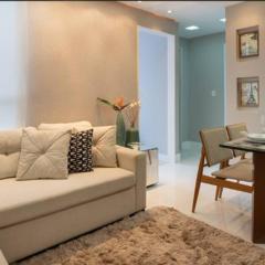Apartamento Completo - Alto Padrão - Sta Cruz