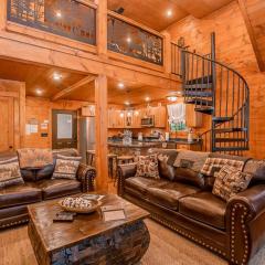 The Buckhorn by Stony Brook Cabins