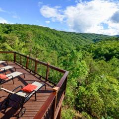 Mossy Brook Lodge by Stony Brook Cabins