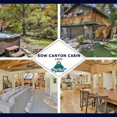 2172-Bow Canyon Cabin home