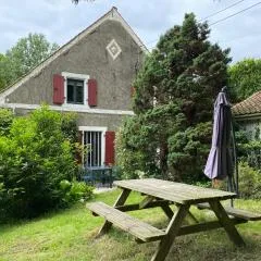 Ferme de la Chapelle, entre terre et mer