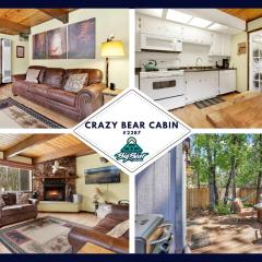 2287-Crazy Bear Cabin cabin