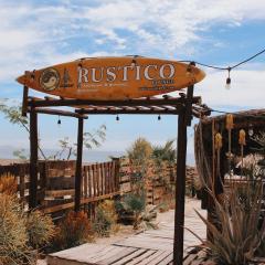 RUSTICO LOUNGE-Property in front of the beach