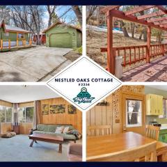 2234-Nested Oaks Cottage cabin