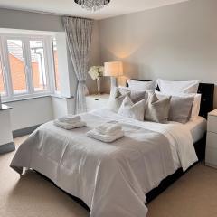 DH1 Durham Large 4 bed modern luxurious house