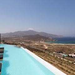 Extraordinary Mykonos Villa | Villa Shifu | 6 Bedrooms | Unique Aegean Sea Views | Private Infinity Pool | Ftelia beach
