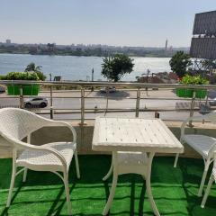 Luxury Apartments Nile View AlMaady