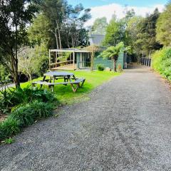 Private coromandel cottage