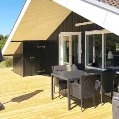 6 person holiday home in Bl vand