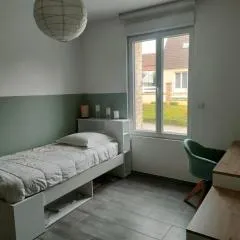 chambre simple Viry Noureuil