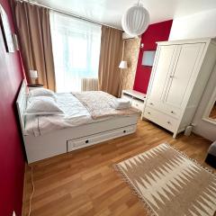 Le Petit Paris- Central , Dorobanți with a view