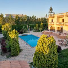 قريه الفنانين الساحل الشمالي