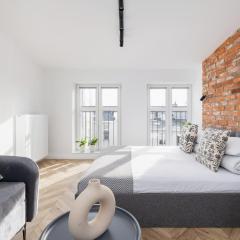 Studio with an AC - Kazimierz - Starowislna 41