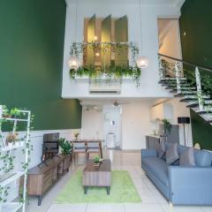 Scott Garden #23th KLCC view #MidValley Megamall