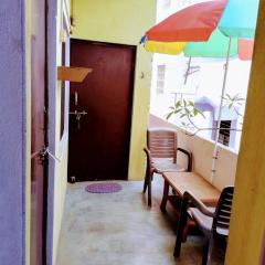 ASHA paying guest house