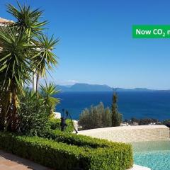 Die Drei Grazien, luxuriöse Villa mit eigenem Pool