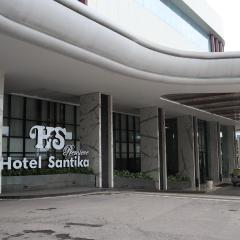 Hotel Santika Premiere Lampung