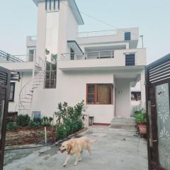 Hill view 1bhk homestay