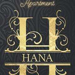 Apartment Hana