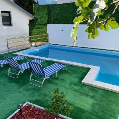 The Hills Apartment Mostar with pool and view