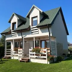 Cottage in Sarbinowo near Baltic Sea