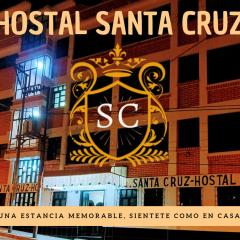 Hostal Santa Cruz