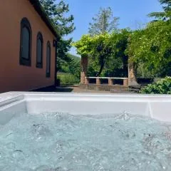 Villa con Jacuzzi sull Etna