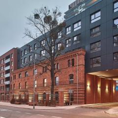 Apartament Bastion Wałowa Gdańsk