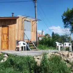 Maringotka Ledeč nad Sázavou