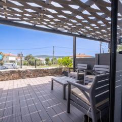 Select Cunda Guest House - Sea View Room with Private Veranda in Cunda Island