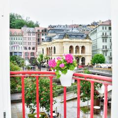 Karlsbad Promenade Apartment