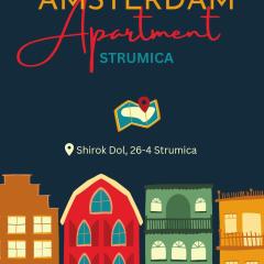 Amsterdam Apartment Strumica