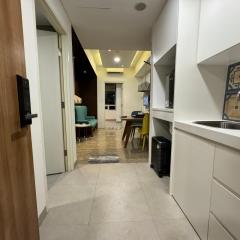 skandinavia apartemen