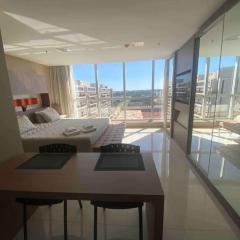 Flat Particular no Jade Brasília - Arejado e Rigorosa Limpeza!