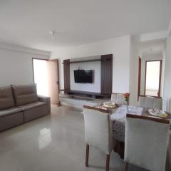 Apartamento mobiliado